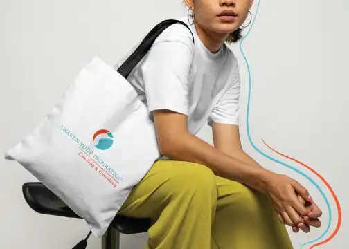 AYI Inspirational Branding Design, Print & Web logo portfolio cover