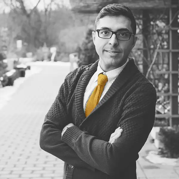 Cyrus | Photographer & Videographer in Lines and Beyond creative design agency in Toronto