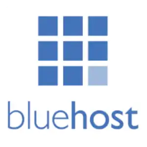 Website Design & Development Toronto, Canada | Lines & Beyond 27 Bluehost logo