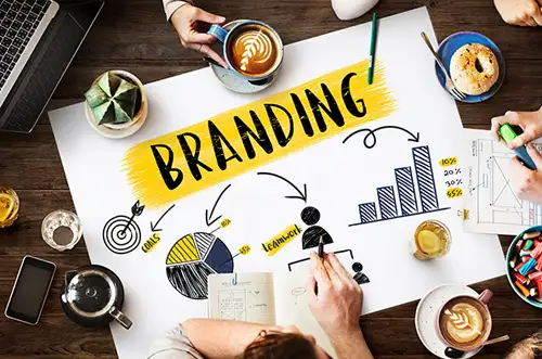 Logo and branding services cover image