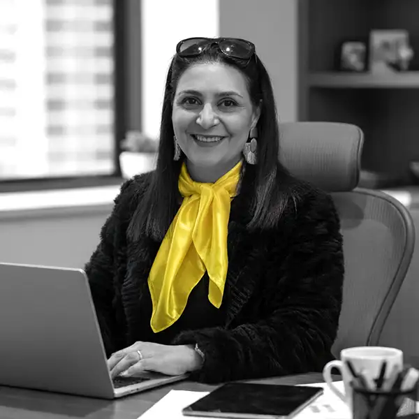 Eli - Art Director at Lines & Beyond Creative Design Agency Toronto