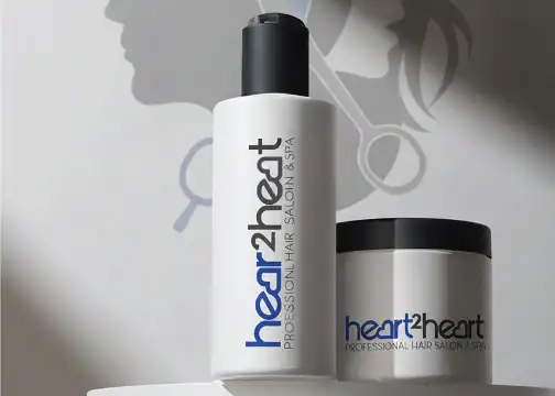 H2H Branding Design, Print & Web logo portfolio cover