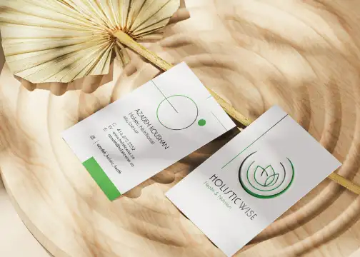 ORNAC Logo Branding Design & Print 16 HW Holistic Logo Branding Design & Print logo portfolio design