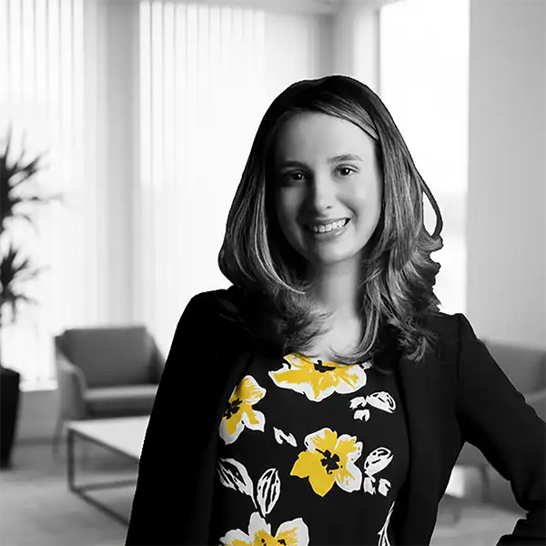 Jaclyn | Social Media & Content specialist in Lines and Beyond creative design agency in Toronto