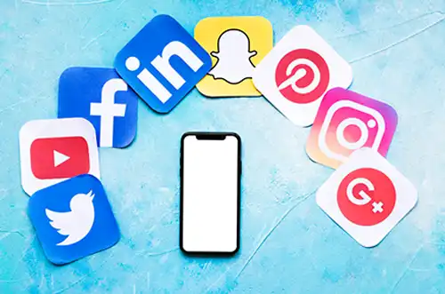 Social Media marketing services cover