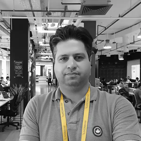 Ryan | UI/UX & Web Designer specialist in Lines and Beyond creative design agency in Toronto