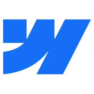 Website Design & Development Toronto, Canada | Lines & Beyond 21 Webflow logo