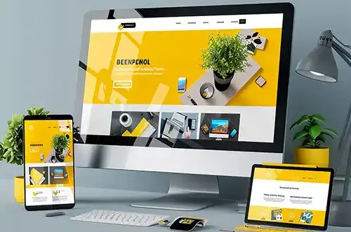 website design services cover image